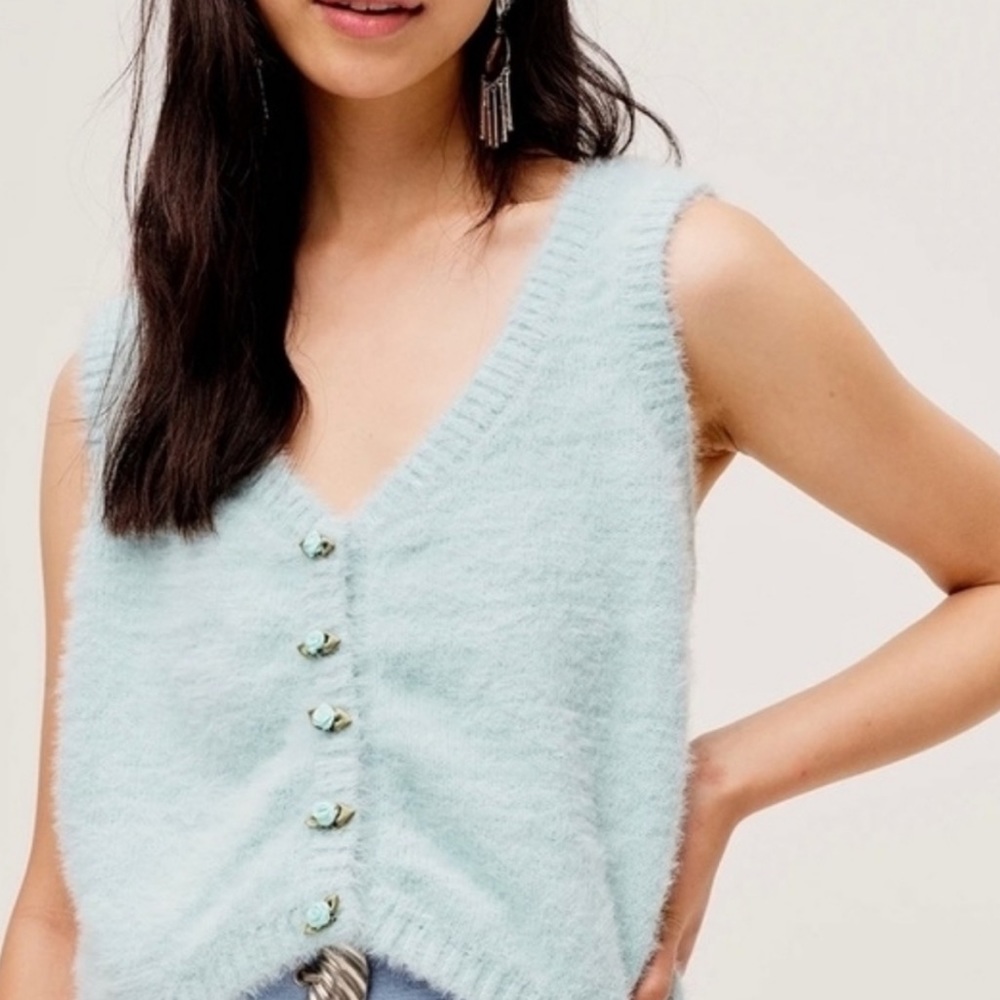 for love and lemons anastasia sweater vest